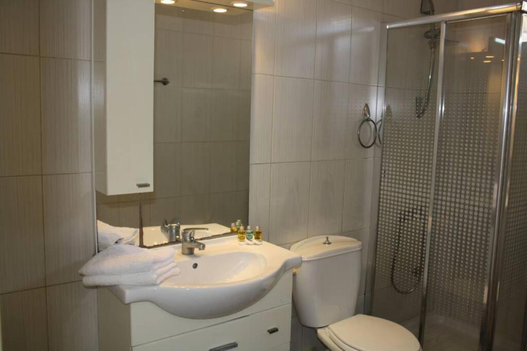 Iris'S Apartment Central With Parking Argostoli  Exterior photo